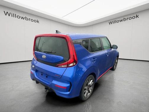 2020 Kia Soul GT-Line 2.0L