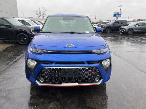 2020 Kia Soul GT-Line 2.0L