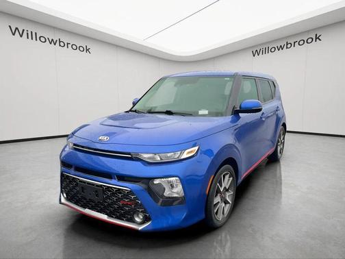 2020 Kia Soul GT-Line 2.0L