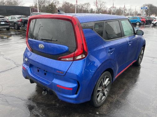 2020 Kia Soul GT-Line 2.0L