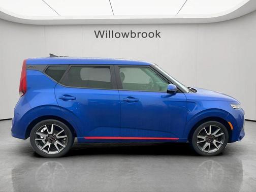 2020 Kia Soul GT-Line 2.0L