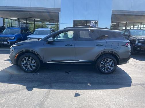 2024 Kia Sportage Hybrid SX-Prestige