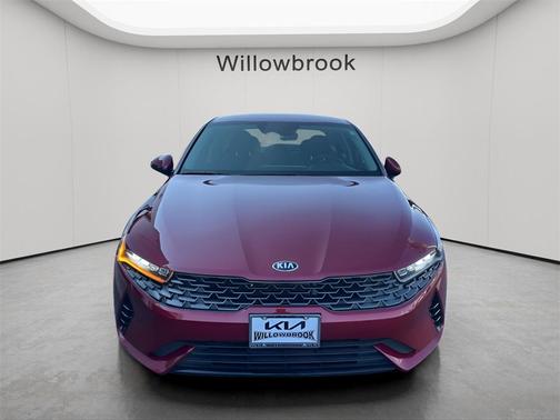 2021 Kia K5 LXS