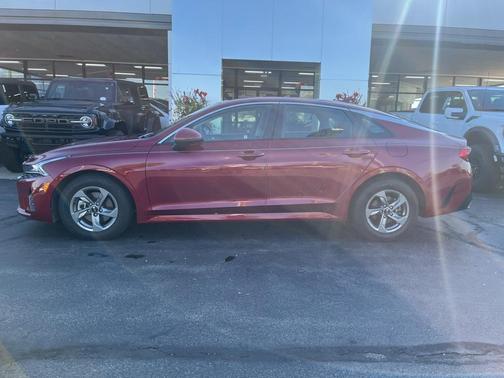 2021 Kia K5 LXS
