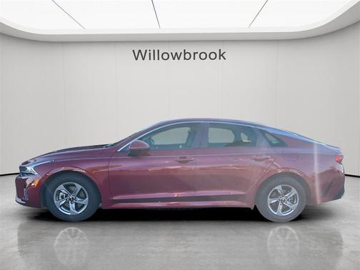 2021 Kia K5 LXS