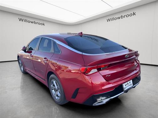 2021 Kia K5 LXS