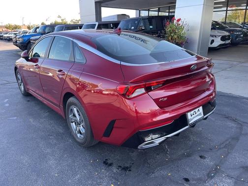 2021 Kia K5 LXS