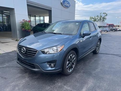 2016 Mazda CX-5 Grand Touring