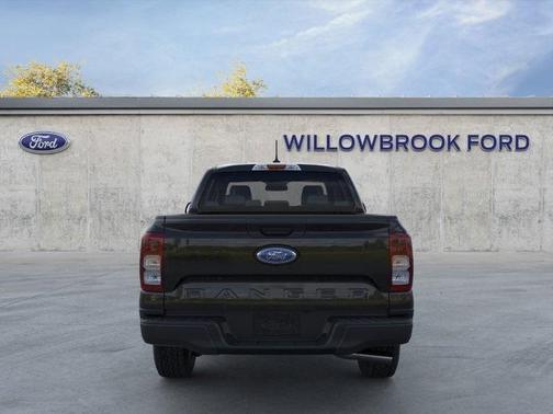 2025 Ford Ranger XL