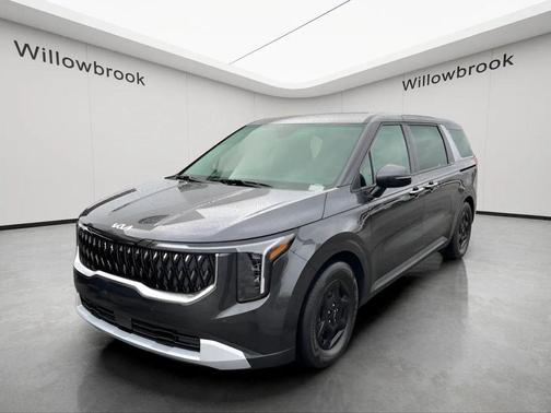 Metal 2025 Kia Carnival LXS