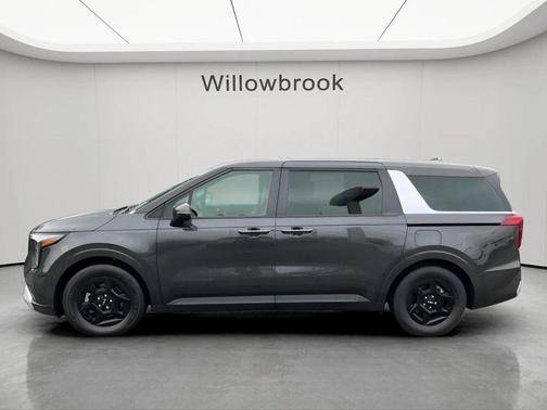 Metal 2025 Kia Carnival LXS