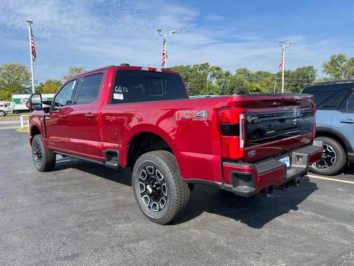 2026 Ford F-250 Platinum