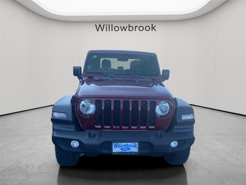 2022 Jeep Gladiator Sport