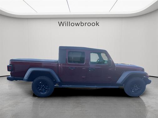 2022 Jeep Gladiator Sport