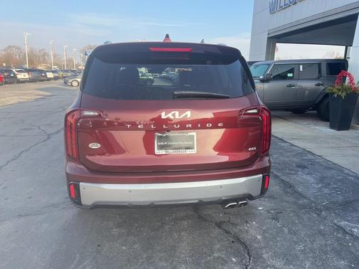 2023 Kia Telluride S