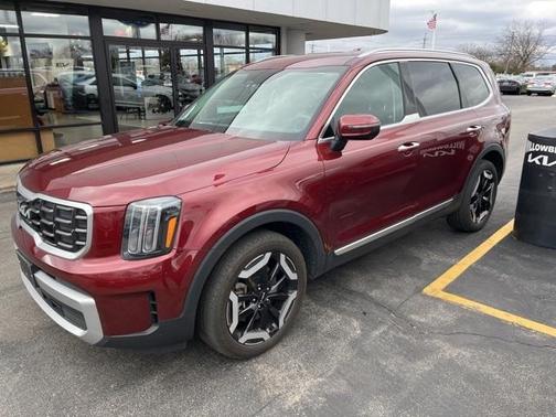 2023 Kia Telluride S