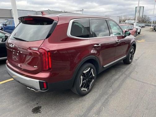 2023 Kia Telluride S