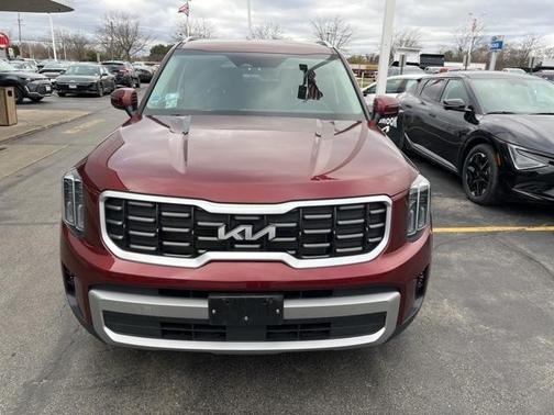 2023 Kia Telluride S
