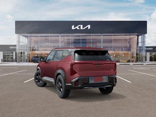 MRM OVS 2027 Kia Seltos X-Line