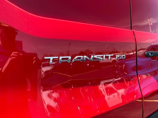 2025 Ford Transit-150 BASE