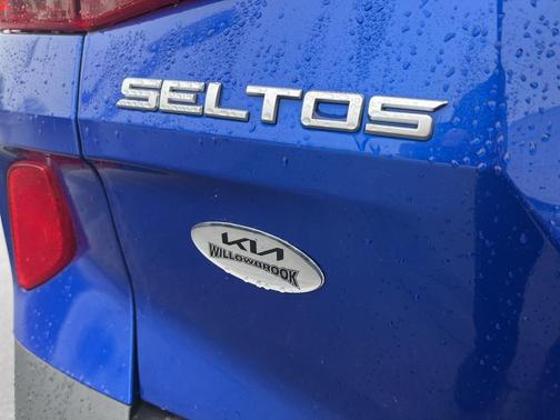 2022 Kia Seltos LX