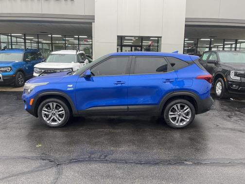 2022 Kia Seltos LX