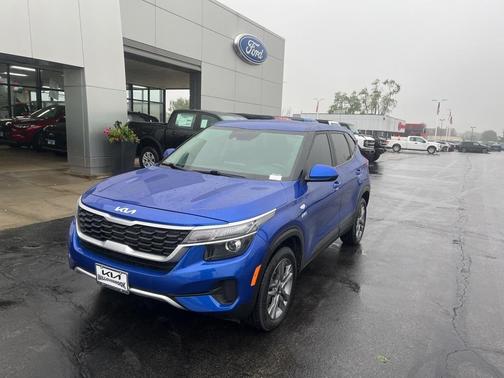 2022 Kia Seltos LX