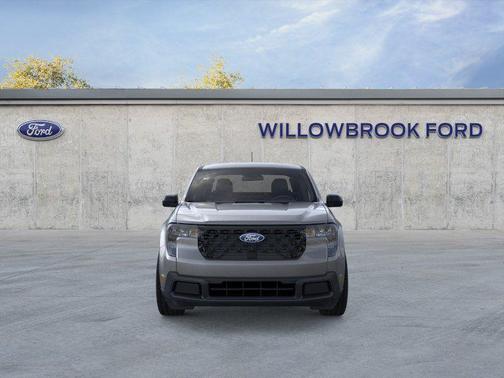 Carbonized Gray Metallic 2026 Ford Maverick XLT