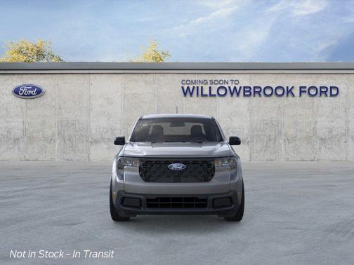Carbonized Gray Metallic 2026 Ford Maverick XLT