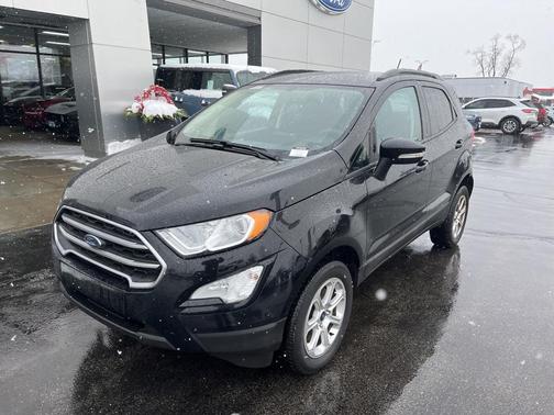 2022 Ford EcoSport SE