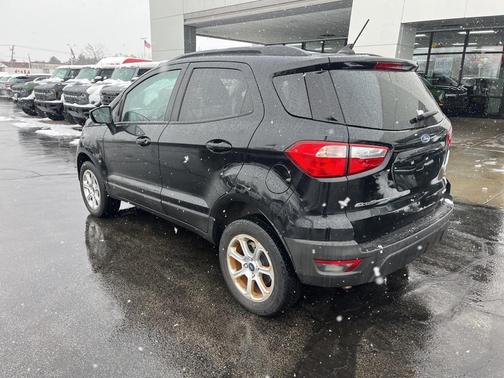 2022 Ford EcoSport SE