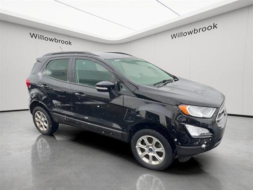 2022 Ford EcoSport SE