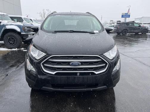 2022 Ford EcoSport SE