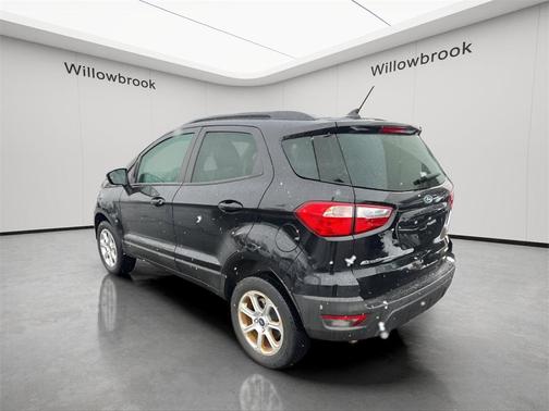 2022 Ford EcoSport SE