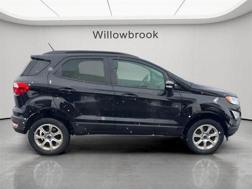2022 Ford EcoSport SE