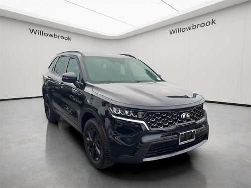2021 Kia Sorento S