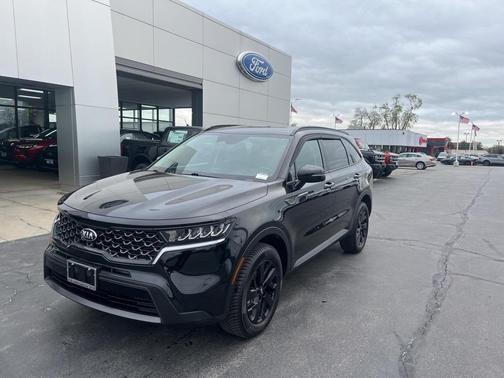 2021 Kia Sorento S