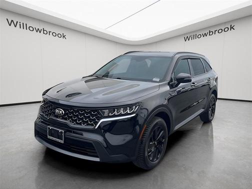 2021 Kia Sorento S