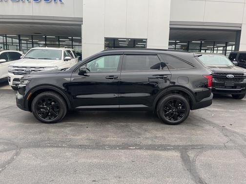 2021 Kia Sorento S