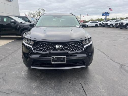 2021 Kia Sorento S