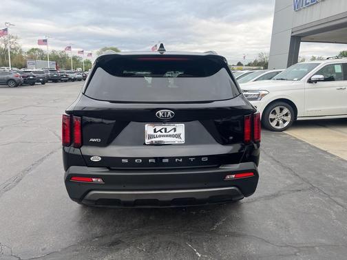 2021 Kia Sorento S