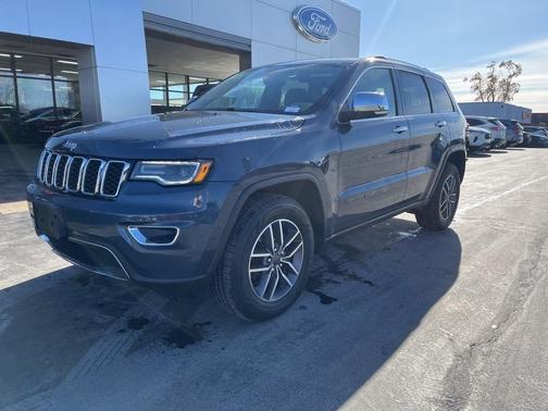 2020 Jeep Grand Cherokee Limited