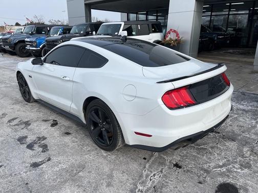 2022 Ford Mustang GT Premium
