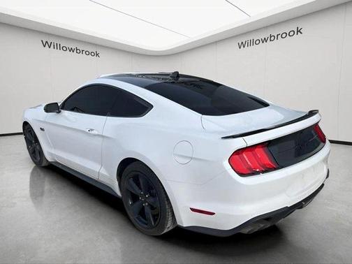 2022 Ford Mustang GT Premium