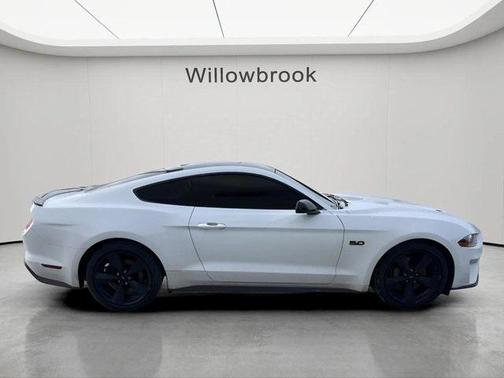 2022 Ford Mustang GT Premium