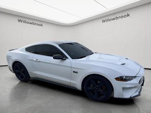 2022 Ford Mustang GT Premium