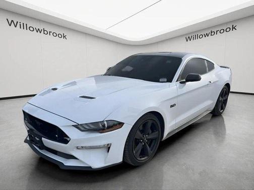 2022 Ford Mustang GT Premium