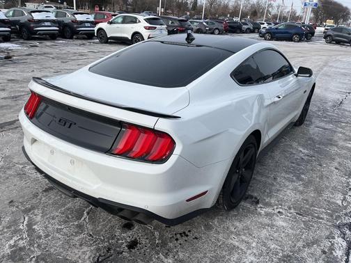 2022 Ford Mustang GT Premium