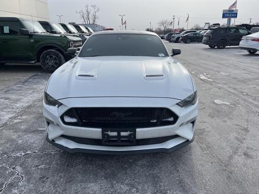 2022 Ford Mustang GT Premium