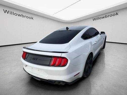 2022 Ford Mustang GT Premium